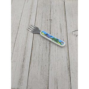 First Years Fork Thomas Train Gullane 2005 2008 Toddler